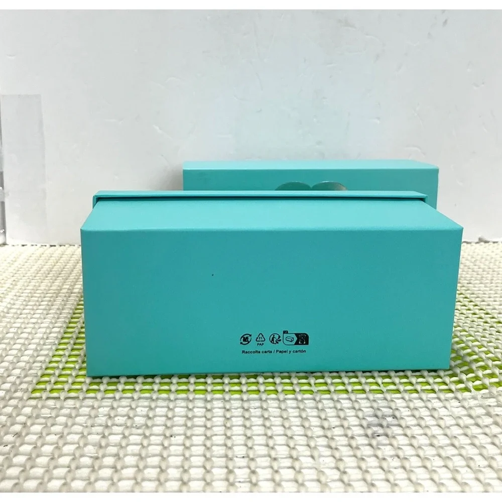 Tiffany & Co. Eyeglasses Empty Gift Box Birthday Christmas EUC